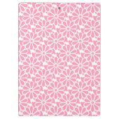 Daisy Chain - Clipboard (Bright Pink)) クリップボード (裏面)