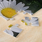 Daisy Daydream Puzzle, 11" x 14", 252 pieces ジグソーパズル (側面)
