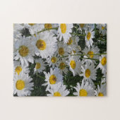 Daisy Daydream Puzzle, 11" x 14", 252 pieces ジグソーパズル (横)