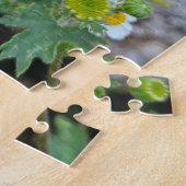 Daisy Dots of Delight Puzzle, 11" x 14", 252 pcs ジグソーパズル (側面)