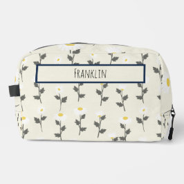 Daisy Drawing I Custom Name ドップキット