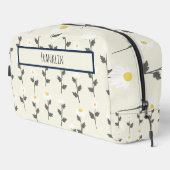 Daisy Drawing I Custom Name  ドップキット (右コーナー)