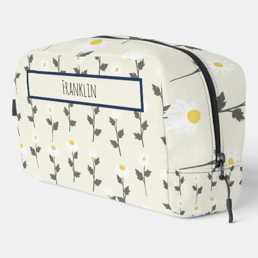 Daisy Drawing I Custom Name  ドップキット (右コーナー)