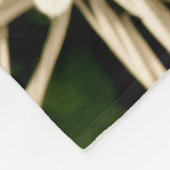 Daisy Dream Fleece Blanket - Large フリースブランケット (角)