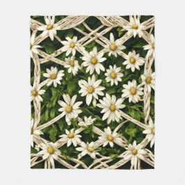 Daisy Dream Fleece Bliss フリースブランケット