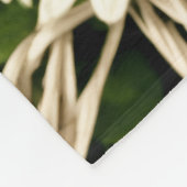 Daisy Dream Fleece Bliss フリースブランケット (角)