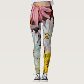 Daisy Dukes leggings レギンス