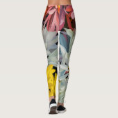 Daisy Dukes leggings レギンス (裏面)