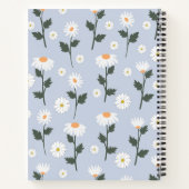 Daisy Field ノートブック (裏面)