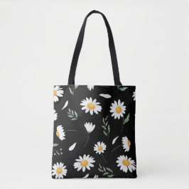 Daisy Floral Tote Bag トートバッグ