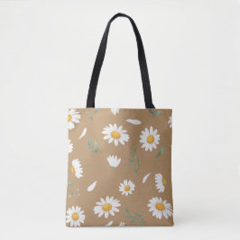 Daisy Floral Tote Bag トートバッグ