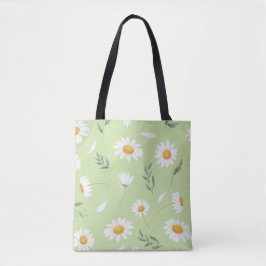 Daisy Floral Tote Bag トートバッグ
