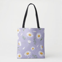 Daisy Floral Tote Bag トートバッグ
