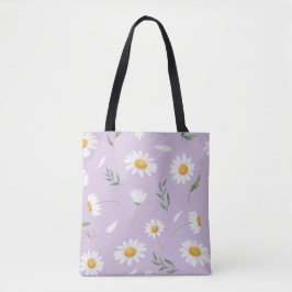 Daisy Floral Tote Bag トートバッグ