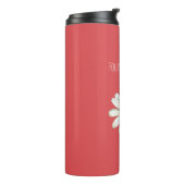 Daisy Flower Ladybug タンブラー (回転左)