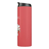 Daisy Flower Ladybug タンブラー (回転右)