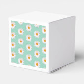 Daisy Flower Mug – Summer Botanical Cozy フェイバーボックス (裏面サイド)