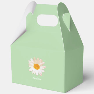Daisy Flower Mug – Summer Botanical Cozy フェイバーボックス