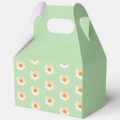 Daisy Flower Mug – Summer Botanical Cozy フェイバーボックス (裏面)