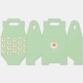 Daisy Flower Mug – Summer Botanical Cozy フェイバーボックス (見開き)