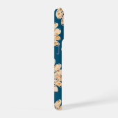 Daisy Flower Phone Case iPhoneケース (右側面)