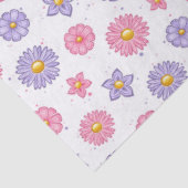 Daisy Flowers  薄葉紙 (詳細)