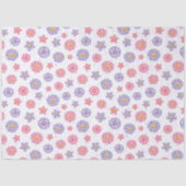 Daisy Flowers  薄葉紙 (正面)