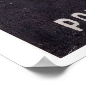 Daisy Flowers - Matchbox Print - Aesthetic Wall ポスター (角)