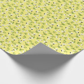 Daisy Gift Wrap ラッピングペーパー (角)