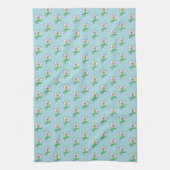 Daisy Kitchen Towel  キッチンタオル (縦)