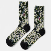 Daisy Meadow Crew Socks ソックス (左)