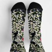 Daisy Meadow Crew Socks ソックス (上部)