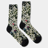 Daisy Meadow Crew Socks ソックス (右)
