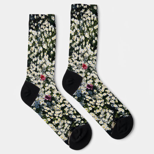 Daisy Meadow Crew Socks ソックス (右)