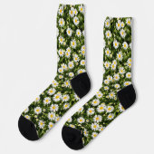 Daisy Meadow Crew Socks ソックス (左)