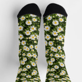 Daisy Meadow Crew Socks ソックス (上部)