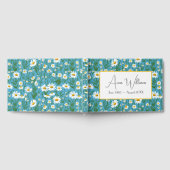 Daisy Meadow for Memorial Service ゲストブック (全面)