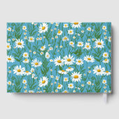 Daisy Meadow for Memorial Service ゲストブック (裏面)