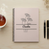 Daisy notebook, Back to school, Gift for girls ノートブック