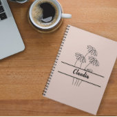 Daisy notebook, Back to school, Gift for girls ノートブック