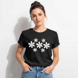 Daisy Shirts, Daisy Mom Shirts, Wildflower Shirts Tシャツ