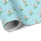 Daisy Wrapping Paper  ラッピングペーパー (ロールコーナー)