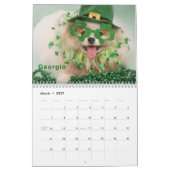 DaisyCaresのカレンダー2011年 カレンダー (3月 2027)
