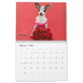 DaisyCaresのカレンダー2011年 カレンダー (2月 2027)