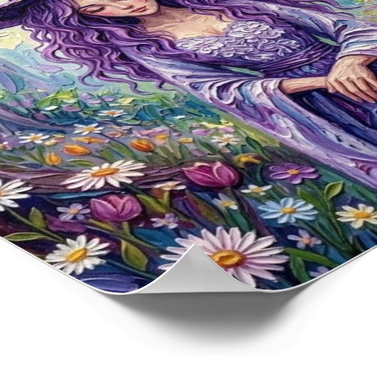 DaisyDreamWitch ポスター (角)