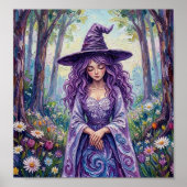 DaisyDreamWitch ポスター (正面)