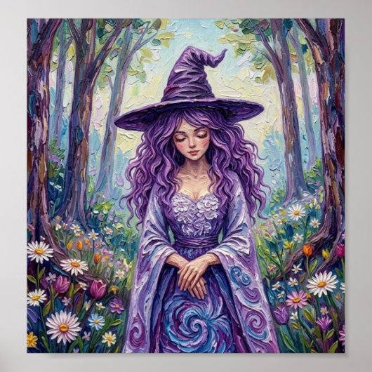 DaisyDreamWitch ポスター (正面)