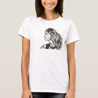 Daisyface Tシャツ