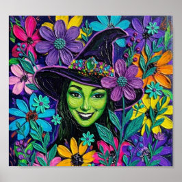 DaisyGemWitch ポスター