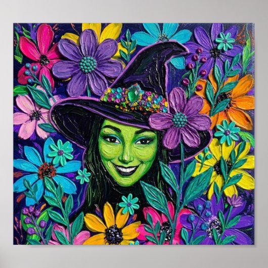 DaisyGemWitch ポスター (正面)